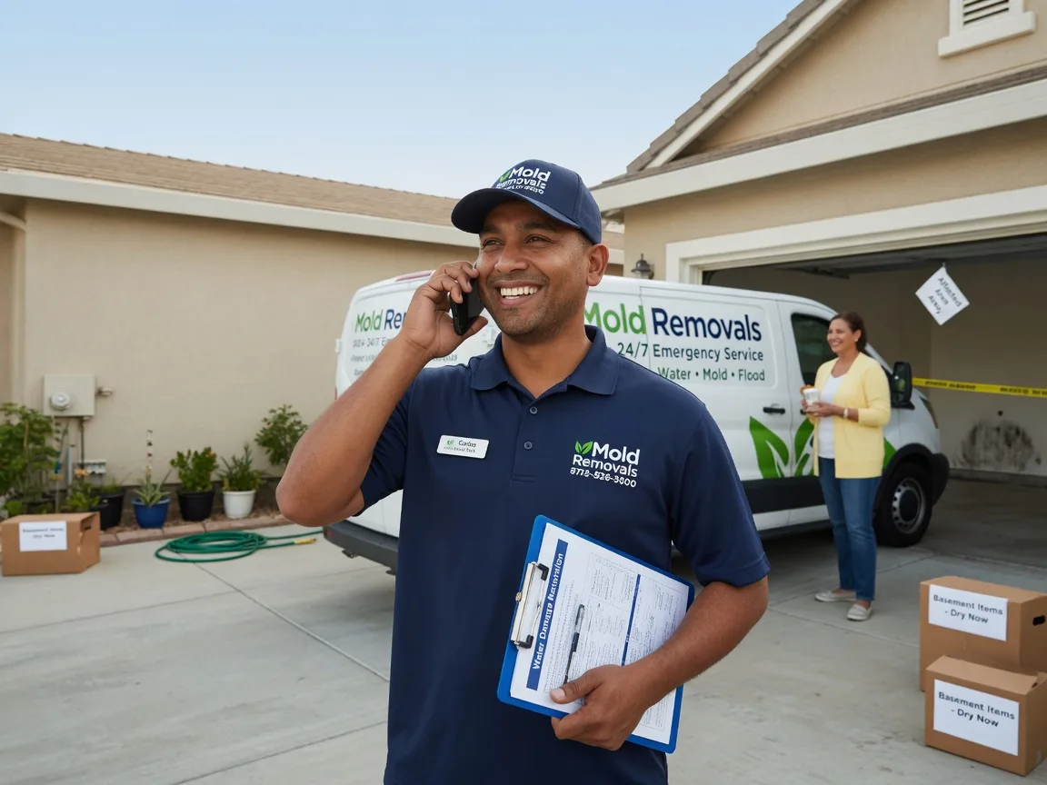 Water Damage Restoration Evans, CO FAQs